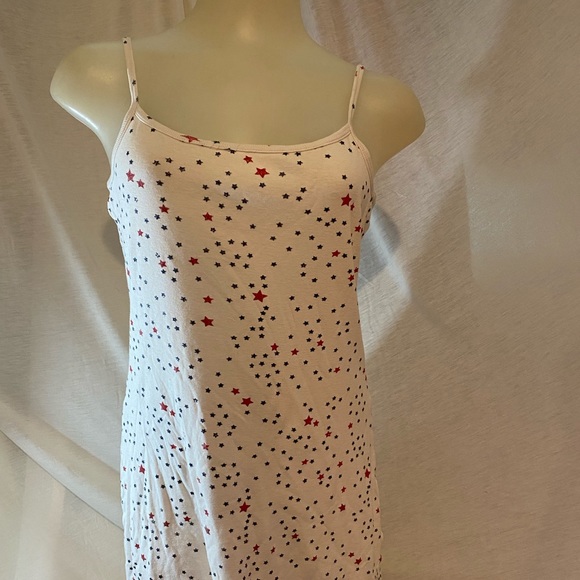 Star Patterned Nightie - Picture 1 of 5